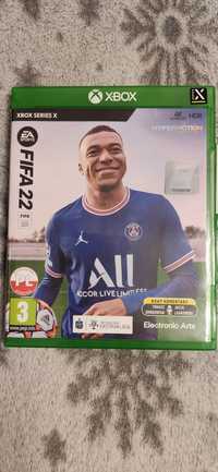 FIFA 22 Xbox X Series