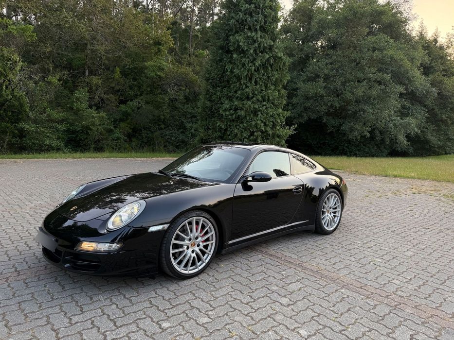 Porsche 911 (997) Carrera 4S Tiptronic