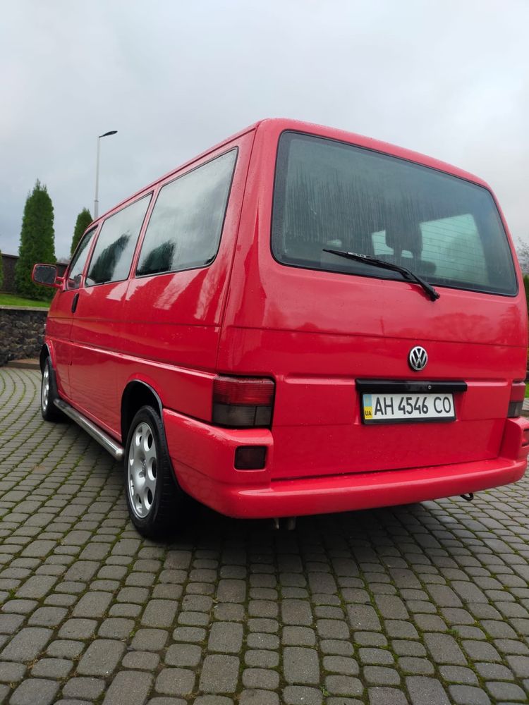 Volkswagen Transporter T4