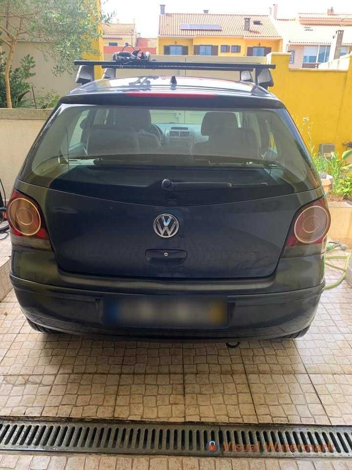 Volkswagen polo 1.2 2006
