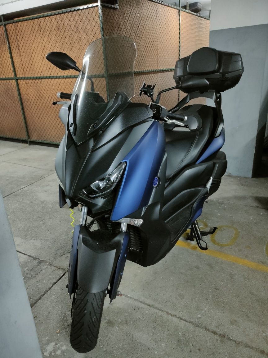 Xmax 300 - 27K KMS -  particular NÃO estafeta