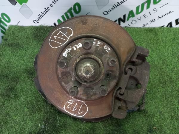 Manga de eixo frente esquerda BMW 3 (E46)