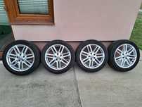 Felgi Audi 18" 5*112 8j et39 z oponami bdb stan