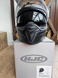 Kask HJC czarny mat rozm. M F70