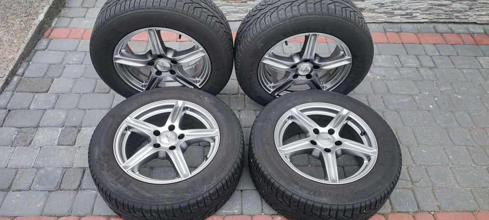 Felgi audi r16 5x112