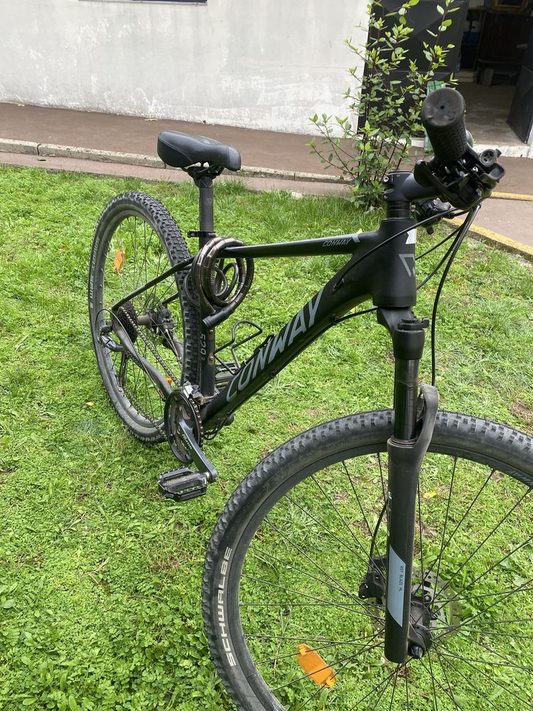 excelente bicicleta