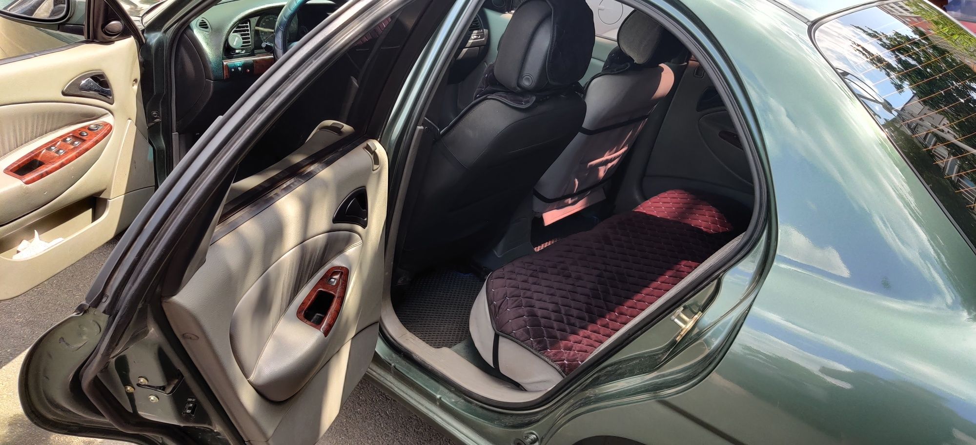 Daewoo Nubira II 2 літри