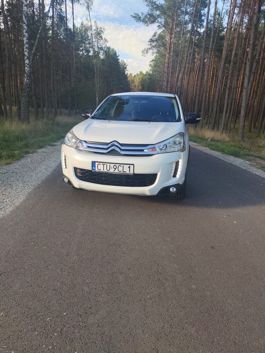 Citroen C4 Aircross