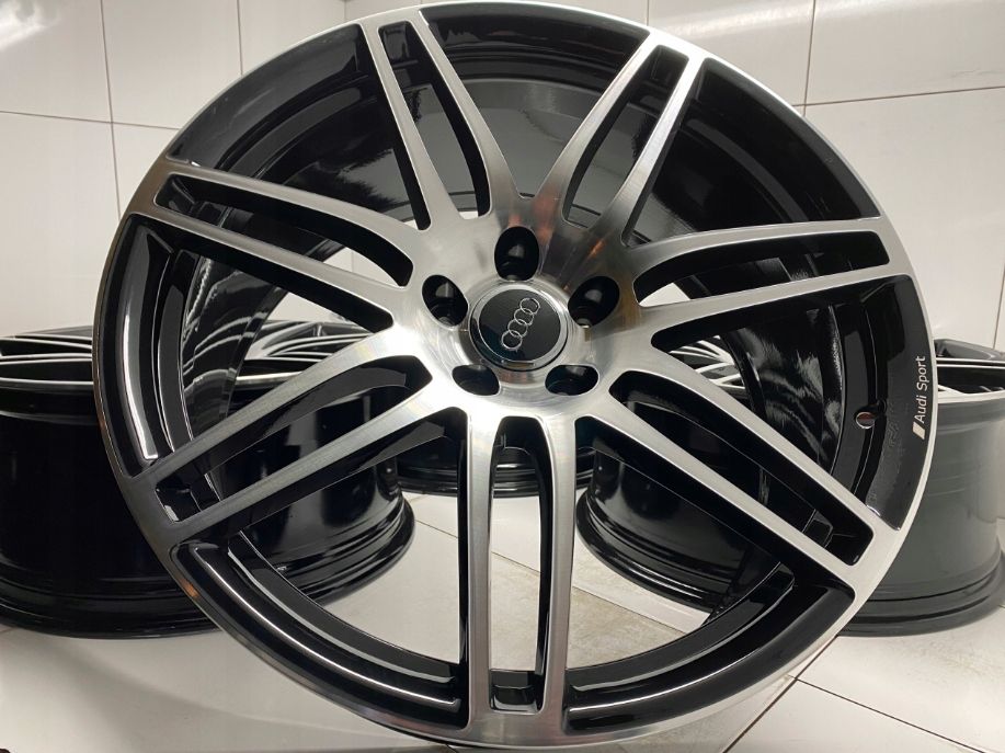 Felgi 21 Audi Q7 s Line Audi Sport 10 ET44 Oem jak Nowe