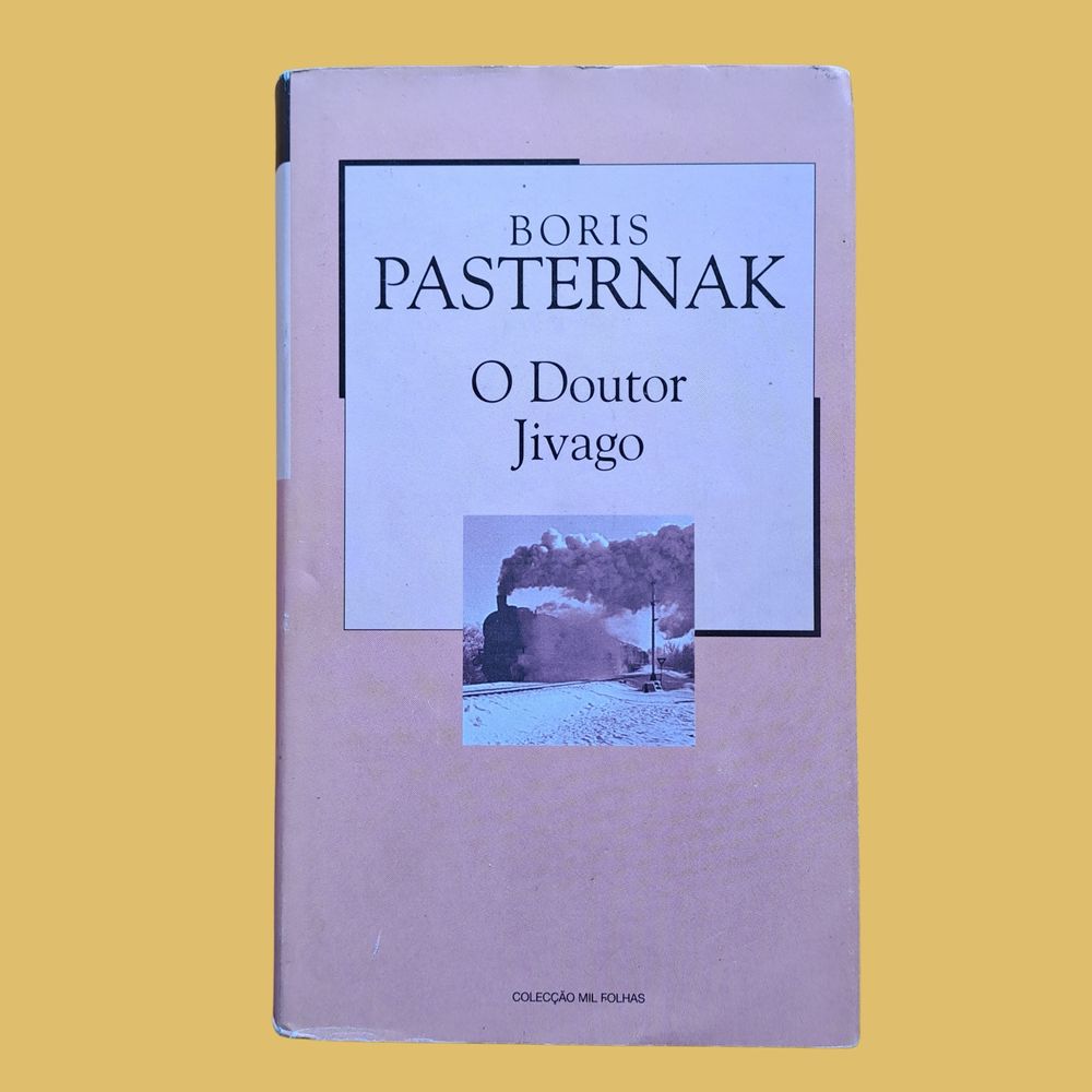 O Doutor Jivago - Boris Pasternak