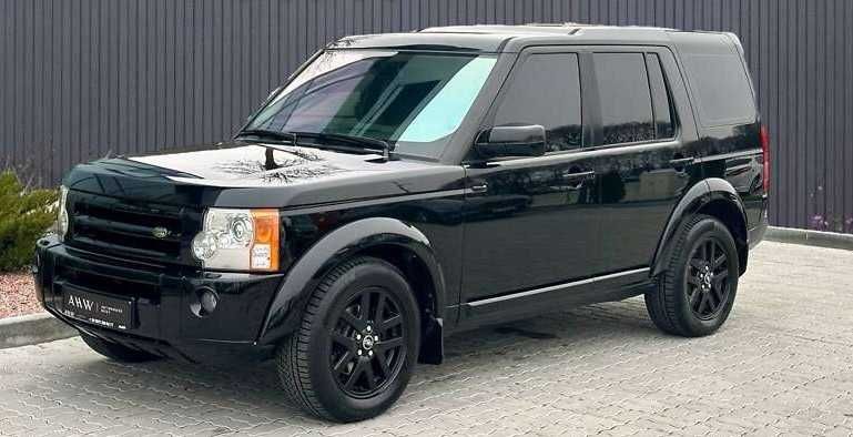 Розборка Land Rover Discovery III 2,7