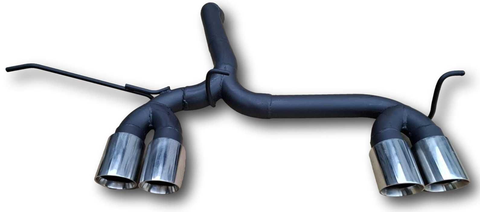 tłumik końcowy przelot BMW M3 e90 e92 e93 316i 318i 320i 320d 325i 330