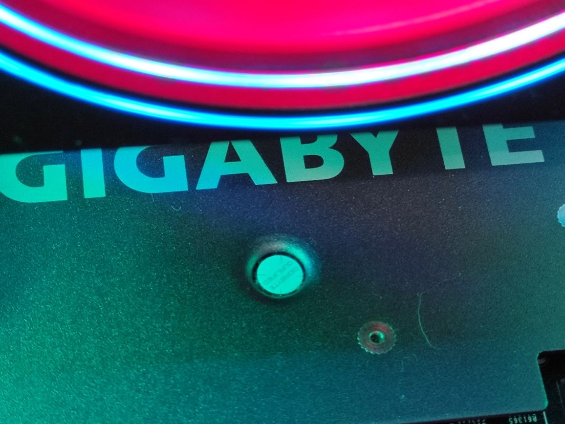 Karta graficzna Gigabyte RTX 3050