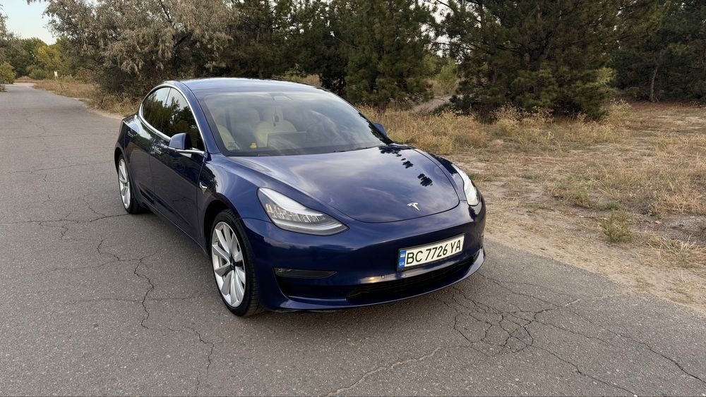 Tesla Model 3 Standart Plus 2019