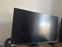 Monitor lg27gl850-b gamingowy jak nowy