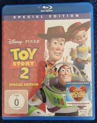 Bluray Toy Story 2