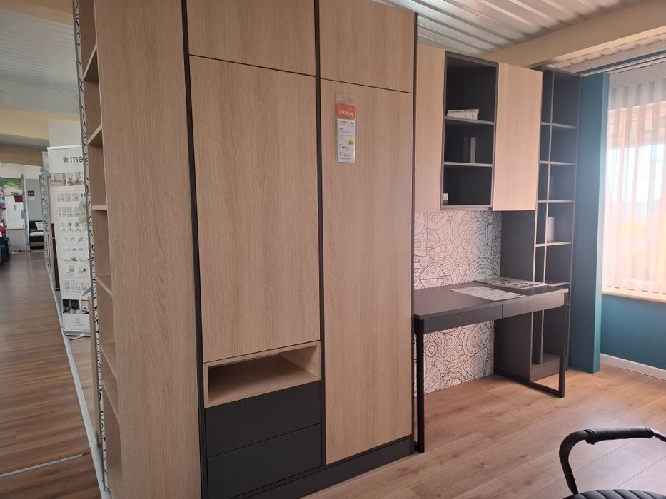 Regały Meblik 2 szt