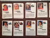 Calendários Formula 1 1985