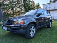 Volvo XC 90 Volvo XC90 2011 R6 3.2 243KM 7os.