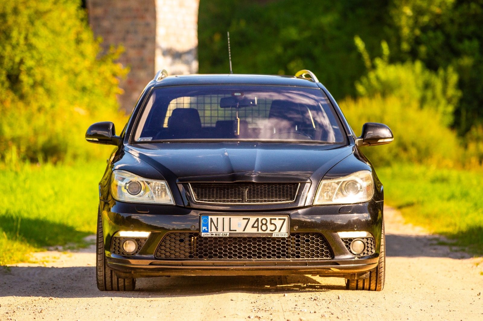 Skoda Octavia RS 2.0 TDI dsg