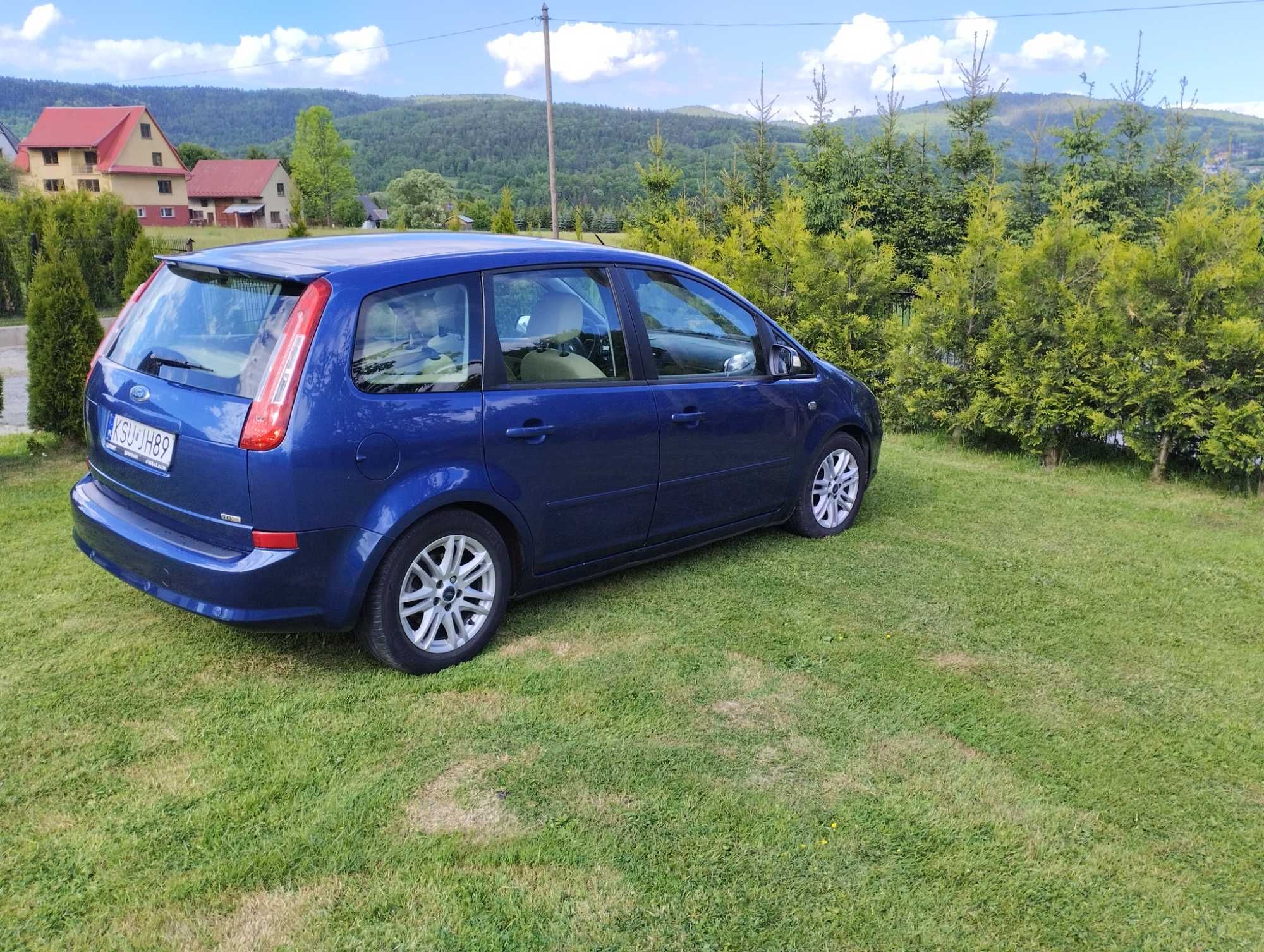 Ford C-Max 1.8 Diesel