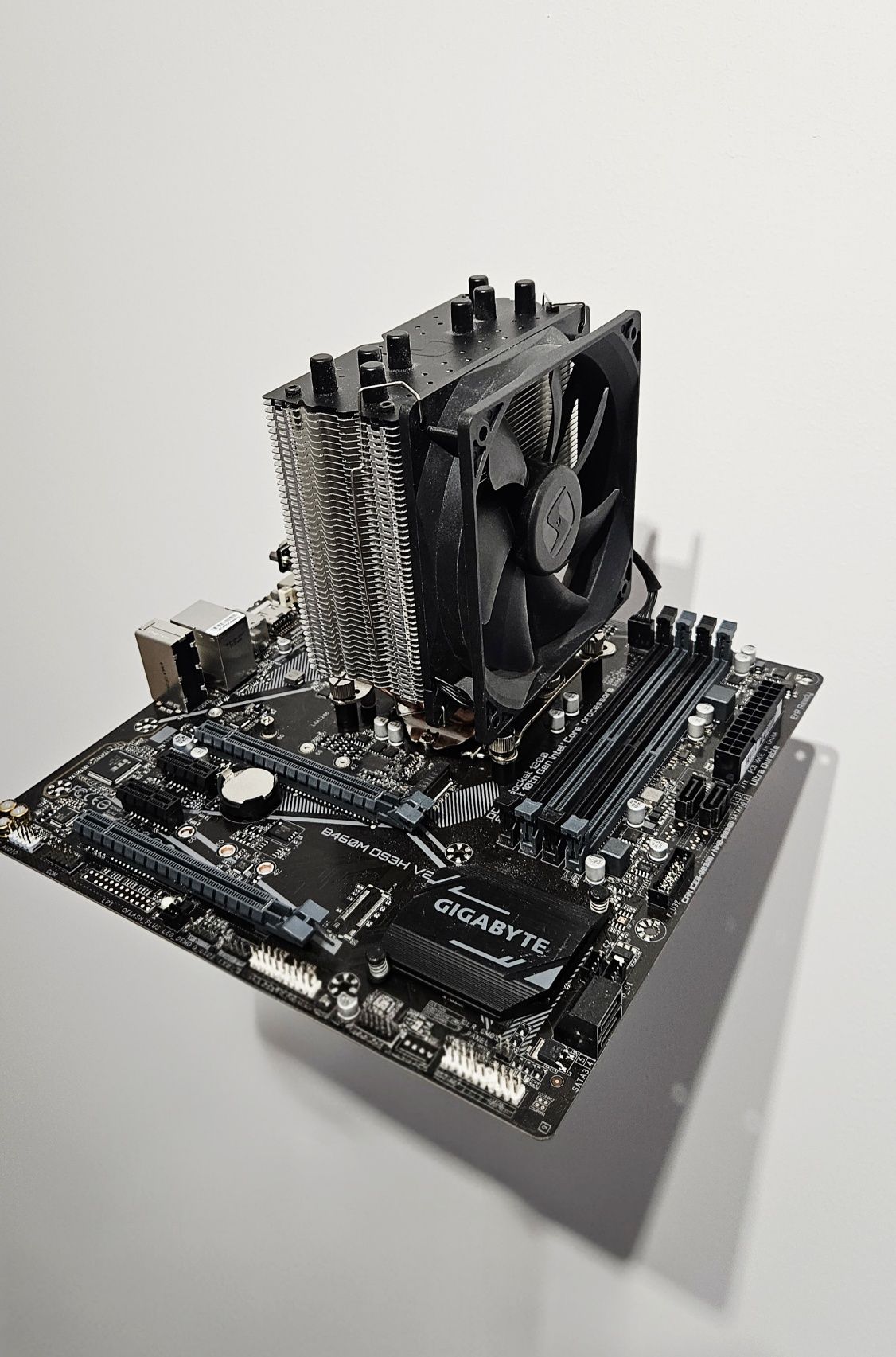 Silentium PC I5-10400 RTX 2060 16GB DDR4 SSD480GB