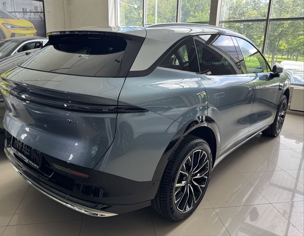 Zeekr 7x ТОП 4WD. 2025р. В наявності.