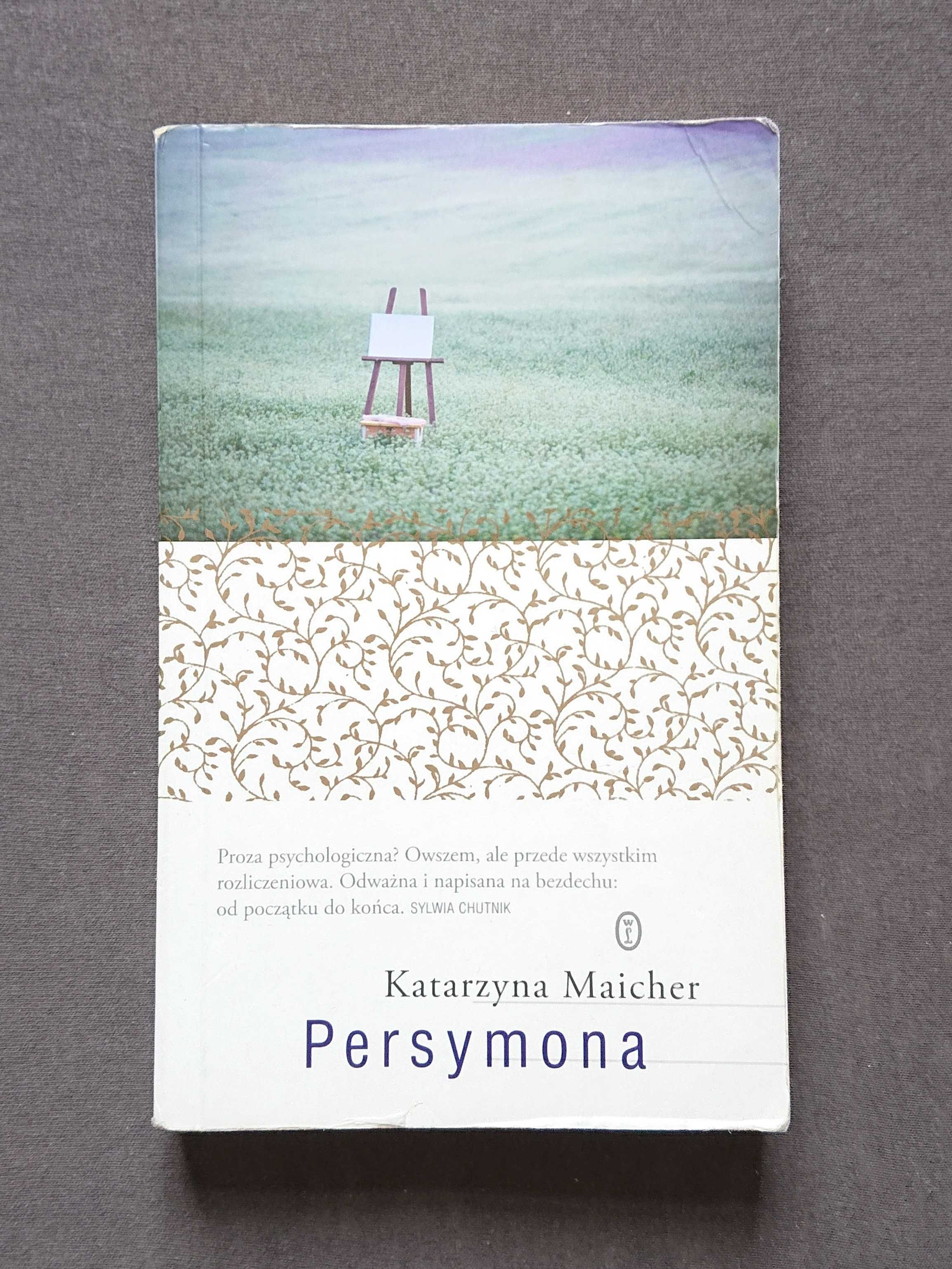 Persymona - Katarzyna Maicher