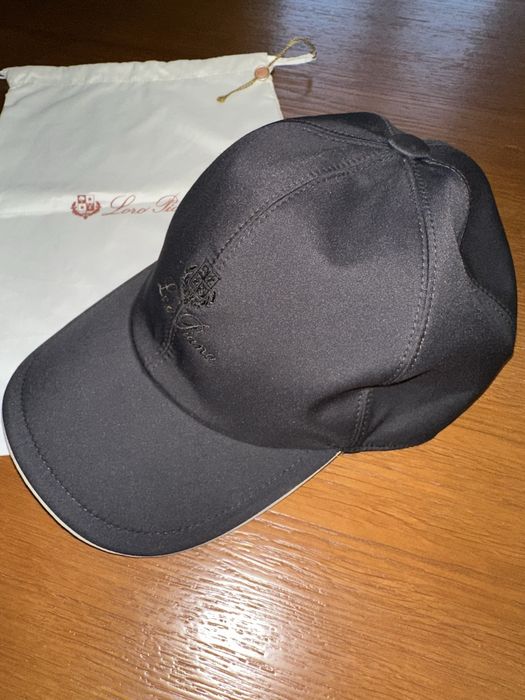 Кепка Бейсболка Loro Piana