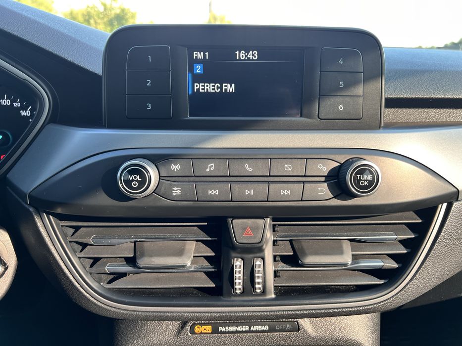 Ford Focus Official 2019
