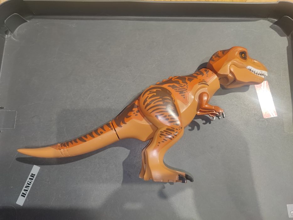 Dinozaur T-rex LEGO