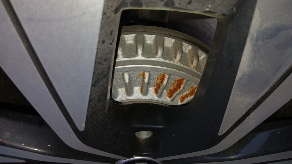 Eixo traseiro tambor RENAULT Clio V (BF_)