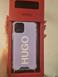 Hugo Boss case iPhone 12/ 12 PRO ze sznureczkiem