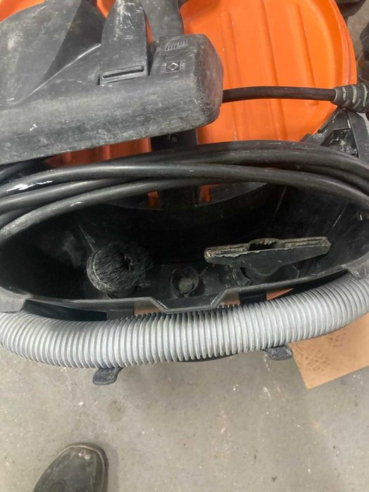 odkurzacz przemysłowy Stihl SE 122 E na sucho i mokro, Gorzów Wlkp