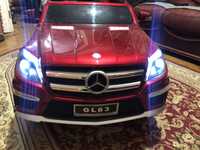 Детский электромобиль Mercedes-Benz GL63