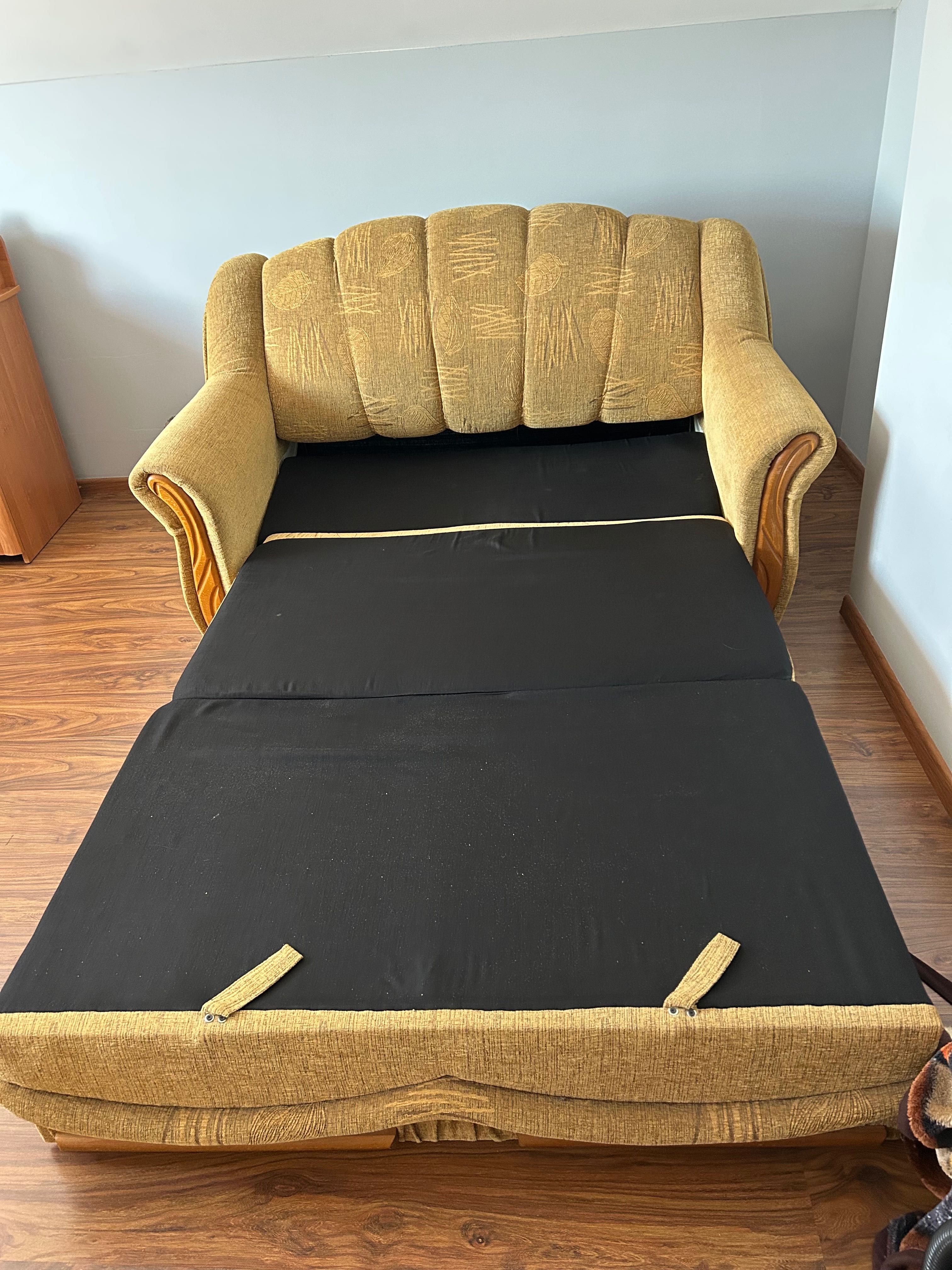 Sofa rozkładana - łóżko