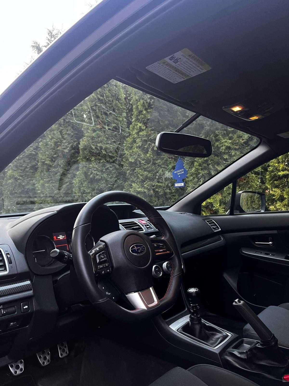 Subaru Impreza WRX 2,0