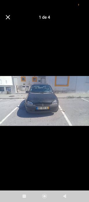Vendo Opel corsa
