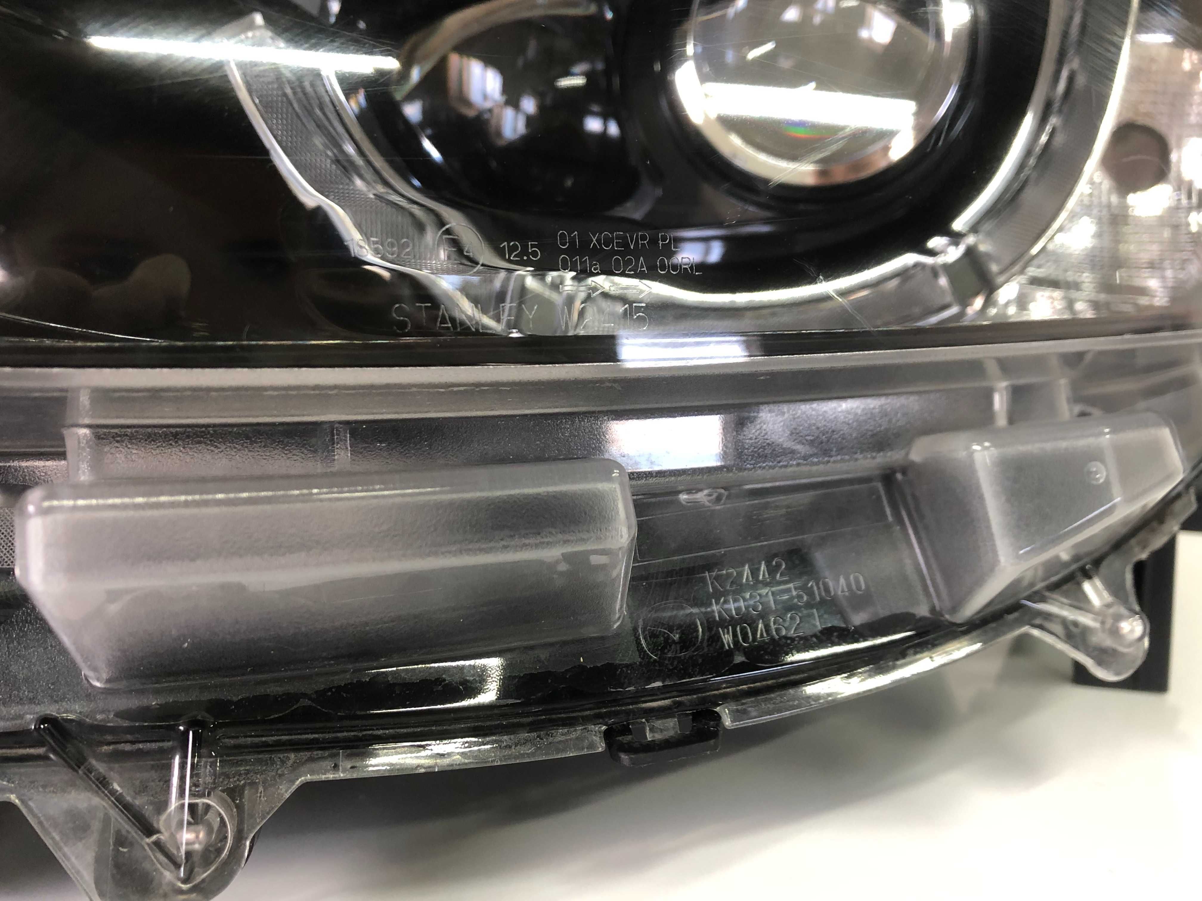 MAZDA CX5 KA1L51040C KA1L51030C KA1F51040C KA1F51030C   фари