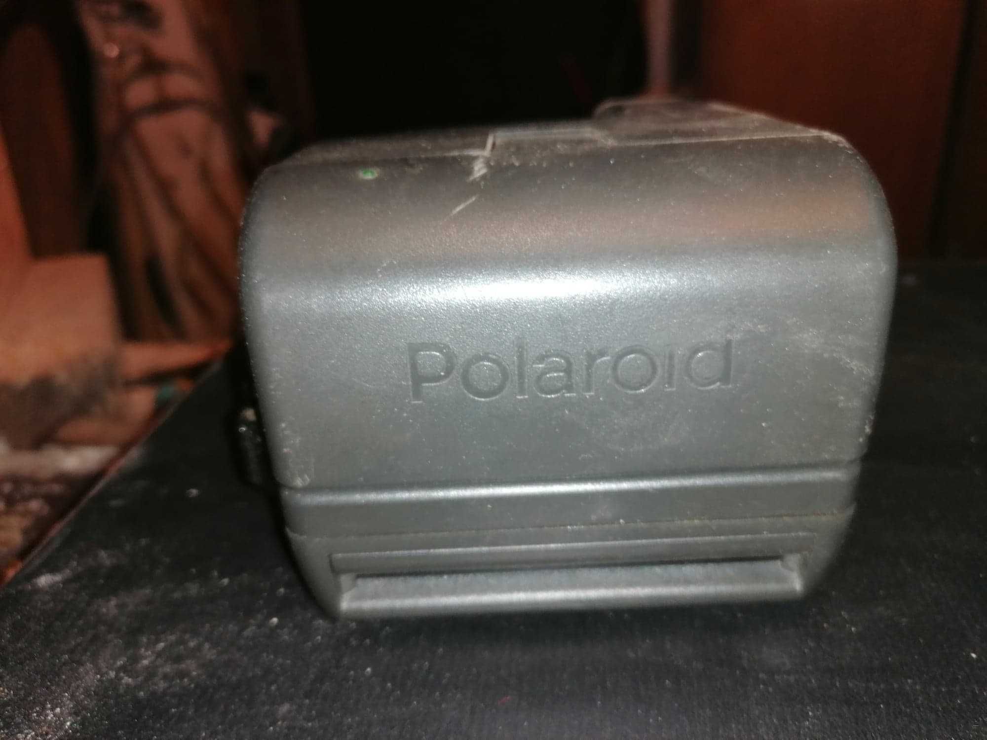Aparat Polaroid 636