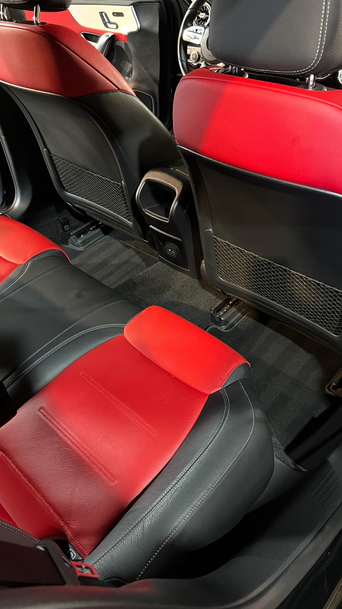 Mercedes A250e Limousine AMG