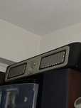 Coluna central Infinity Cascade C3CB