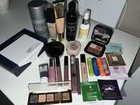 Duzy zestaw kosmetkow sephora estee lauder douglas natasha denona