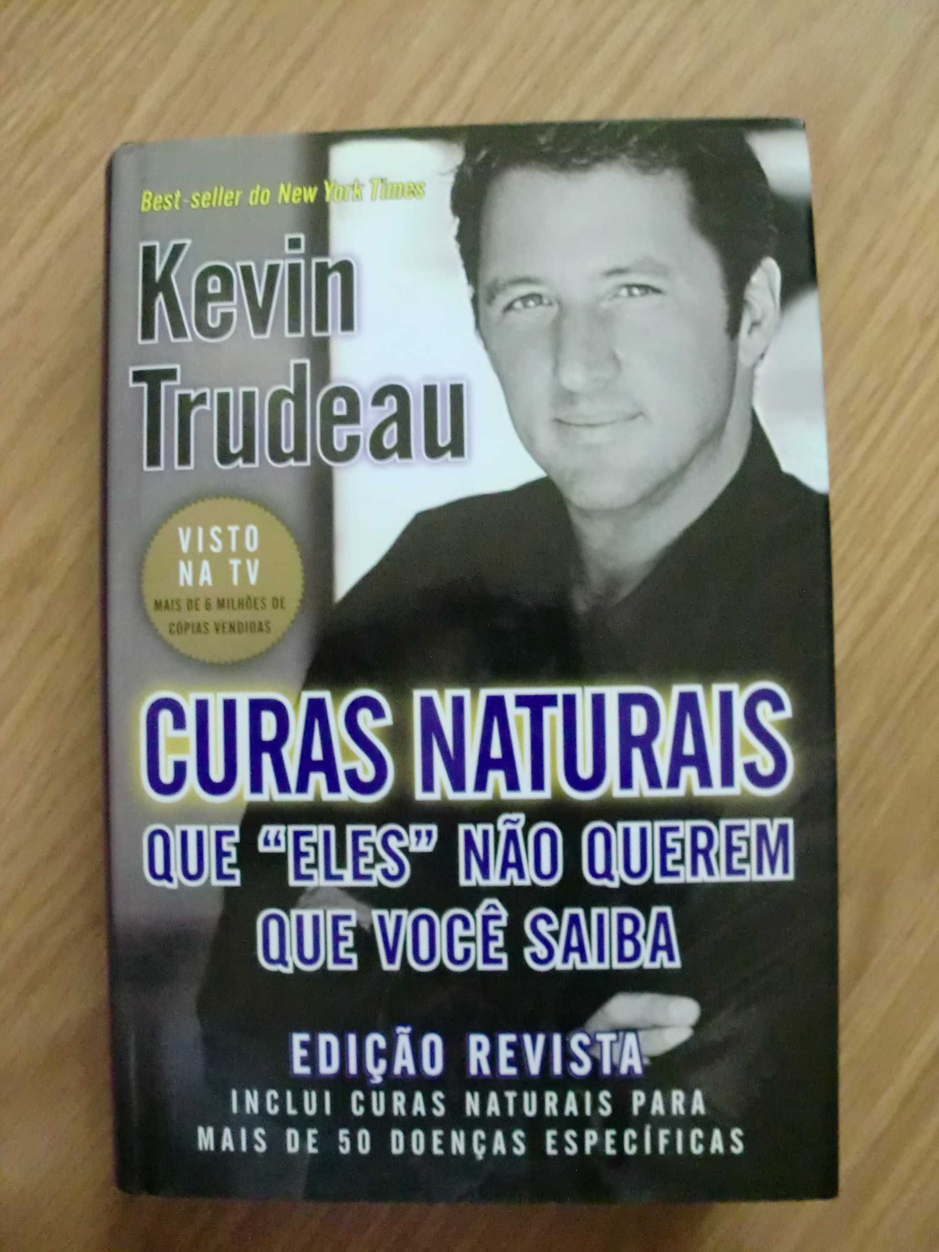 Curas Naturais de Kevin Trudeau