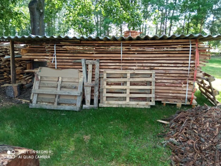 Drewno olchowe, olchowe, deski, krążki
