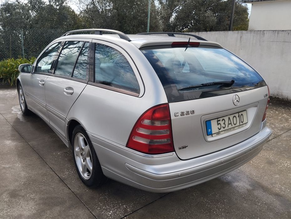 Carrinha muito estimada