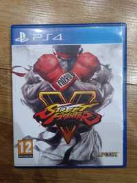 Street fighter 5 PlayStation 4 PS4