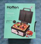 Gofrownica 1600W Nowa