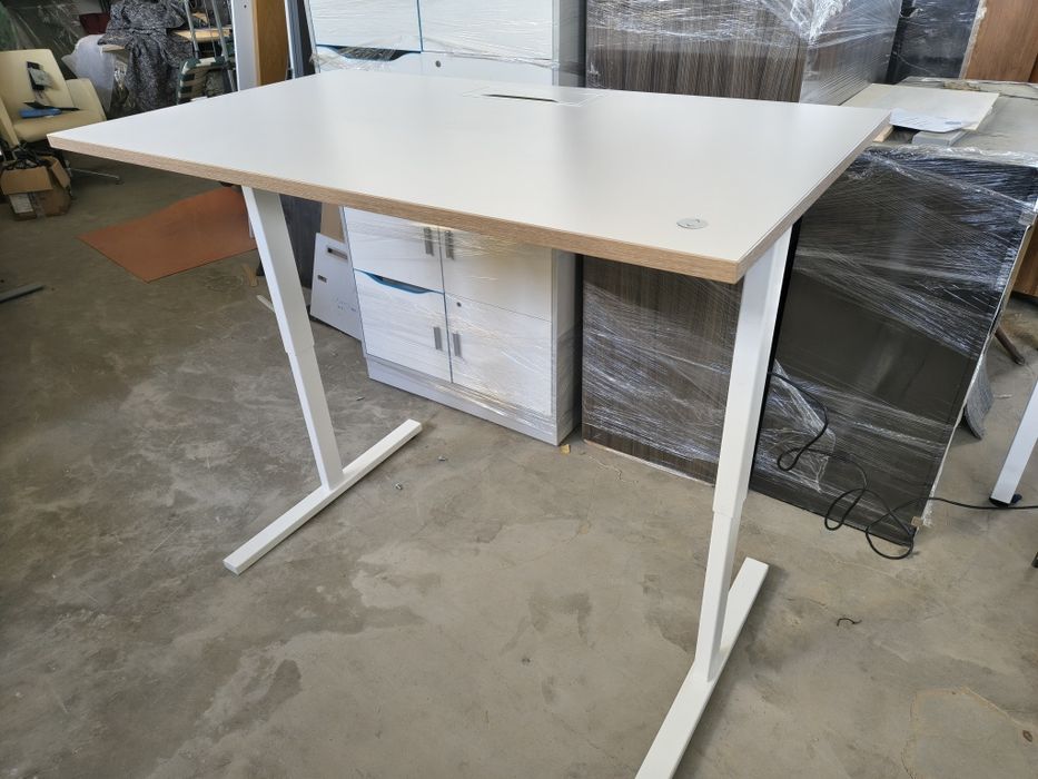 Stół/biurko elektryczne 140cm