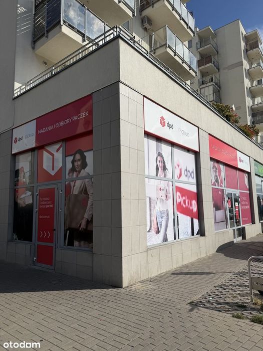 Wynajmę lokal użytkowy 93m2 ul.Skoroszewska 11